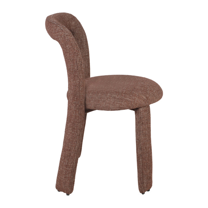 by fonQ Holly Eetkamelstoel - Terra