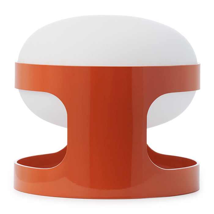 Kartell KD28 Tafellamp - Oranje
