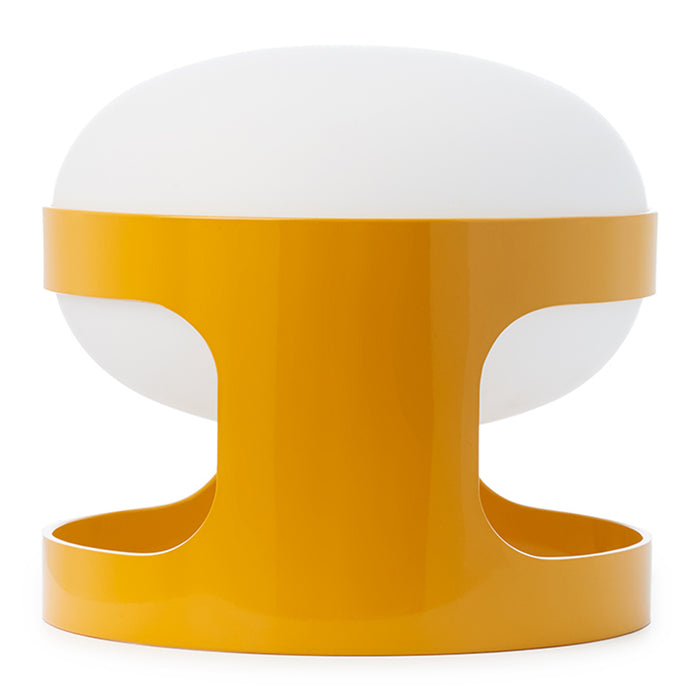 Kartell KD28 Tafellamp - Mosterd