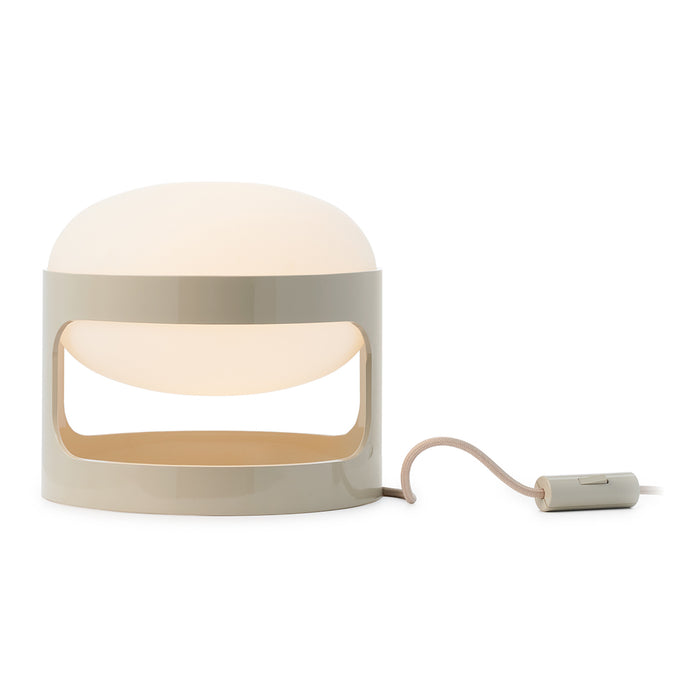 Kartell KD28 Tafellamp - Duifgrijs