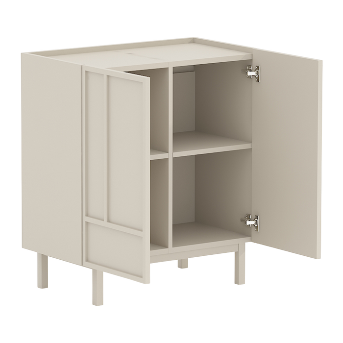 by fonQ Mund Opbergkast - Cashmere