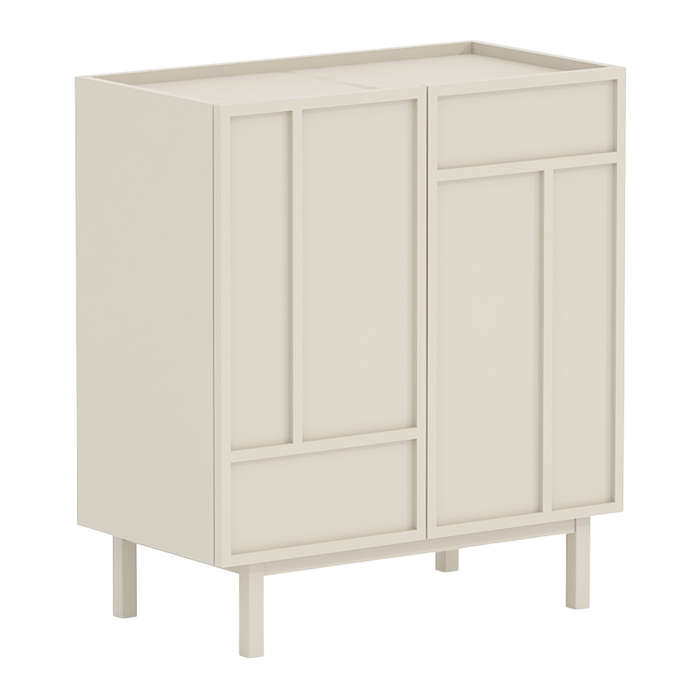 by fonQ Mund Opbergkast - Cashmere