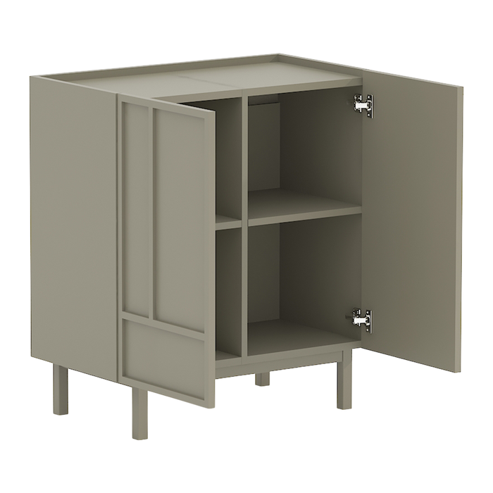 by fonQ Mund Opbergkast - Mud