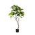 PTMD - Kunstplant Tree - Groen - 109x115x152.5cm