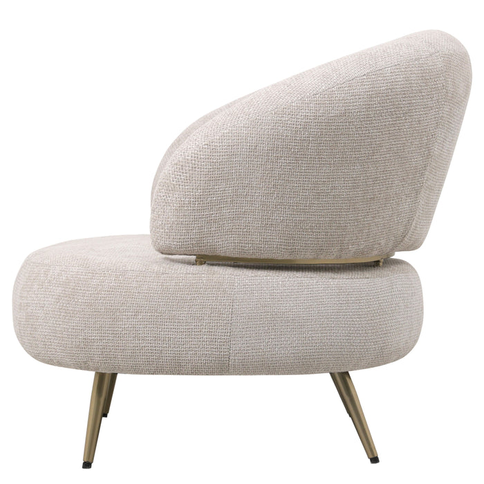PTMD Franklyn Fauteuil Dove Sic Legacy 15