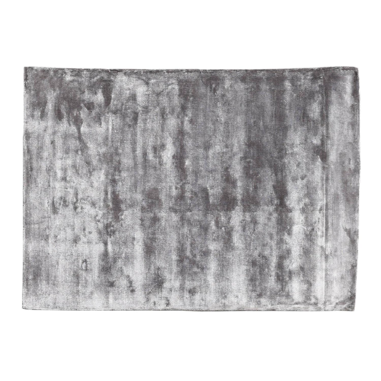 PTMD - Vloerkleed Flavia - Grijs - 400x500x1cm