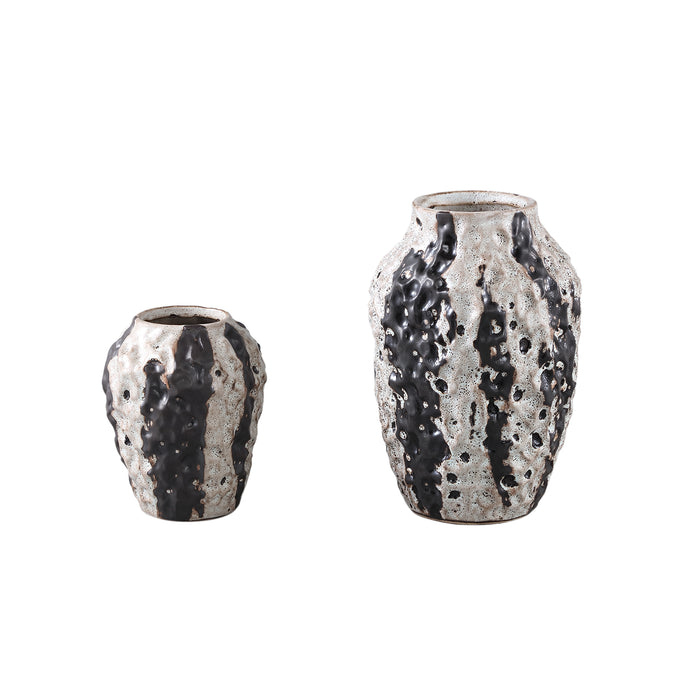 PTMD - Pot Jayco - Bruin - 13.5x13.5x20.5cm