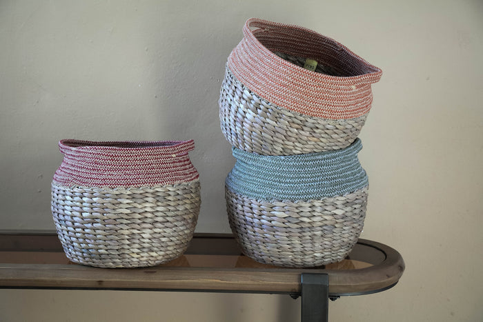 PTMD - Mand Beck - Oranje - 22x30x23.5cm