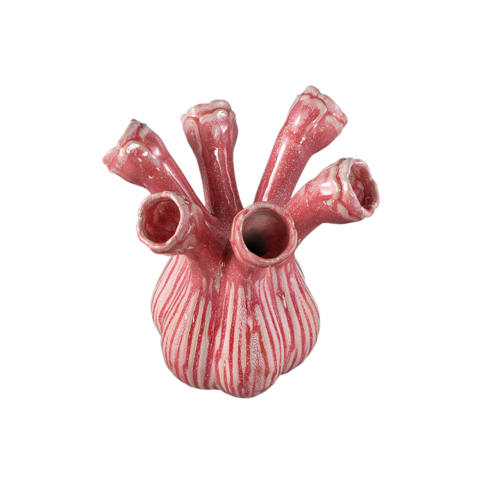 PTMD - Vaas Annmarie - Roze - 25x21.5x27cm