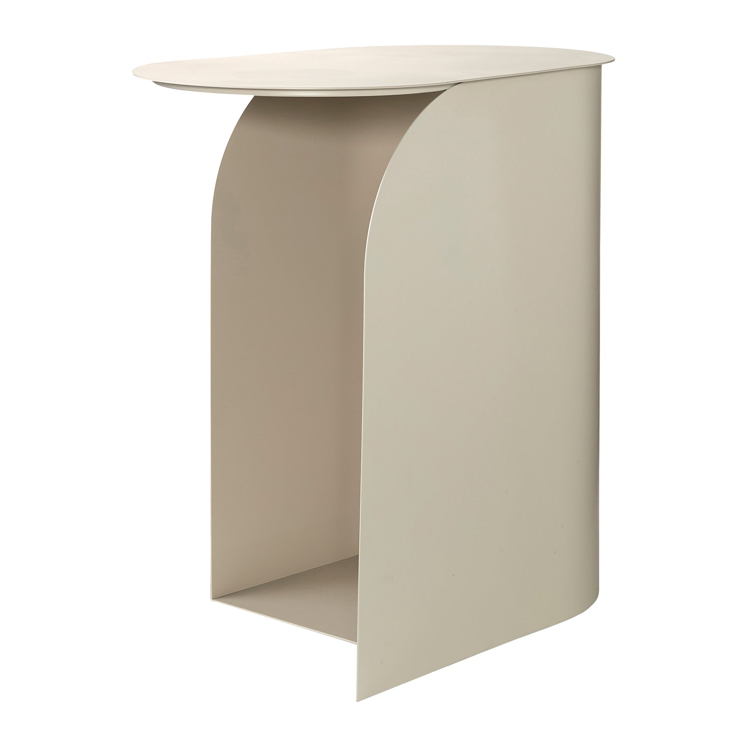 by fonQ Hollow Bijzettafel - Cashmere