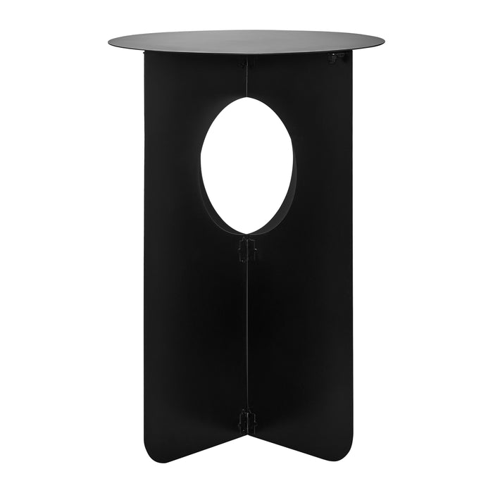 by fonQ Peek Bijzettafel - Zwart