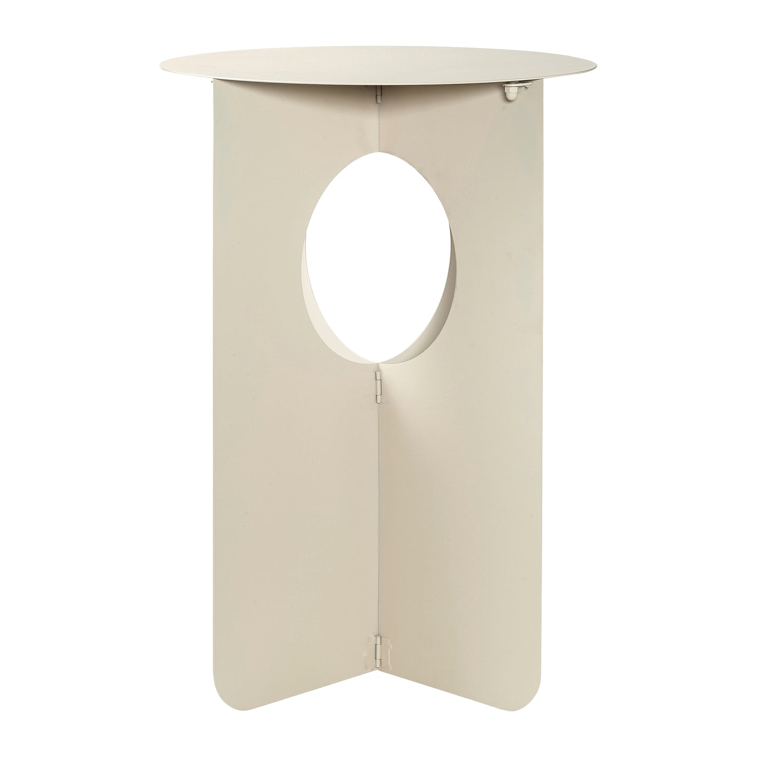 by fonQ Peek Bijzettafel - Cashmere