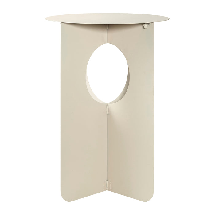 by fonQ Peek Bijzettafel - Cashmere