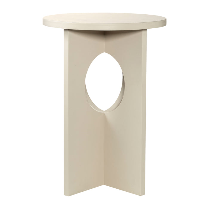 by fonQ Pry Bijzettafel - Cashmere