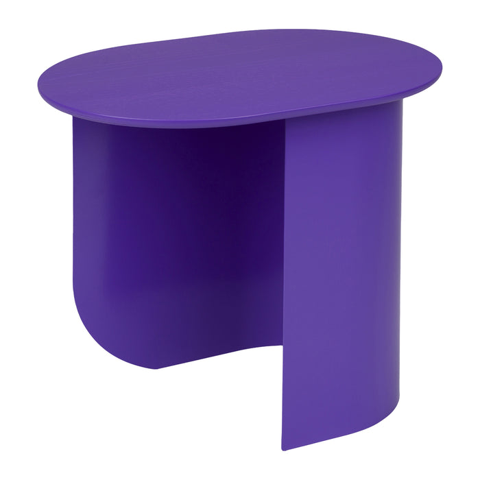 FÉST Plateau Bijzettafel - Purple