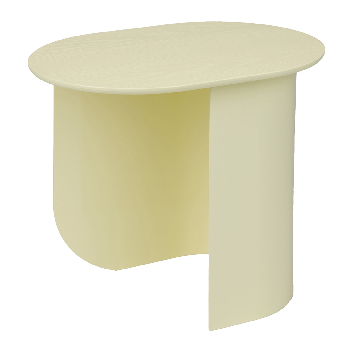 FÉST Plateau Bijzettafel - Butter Yellow