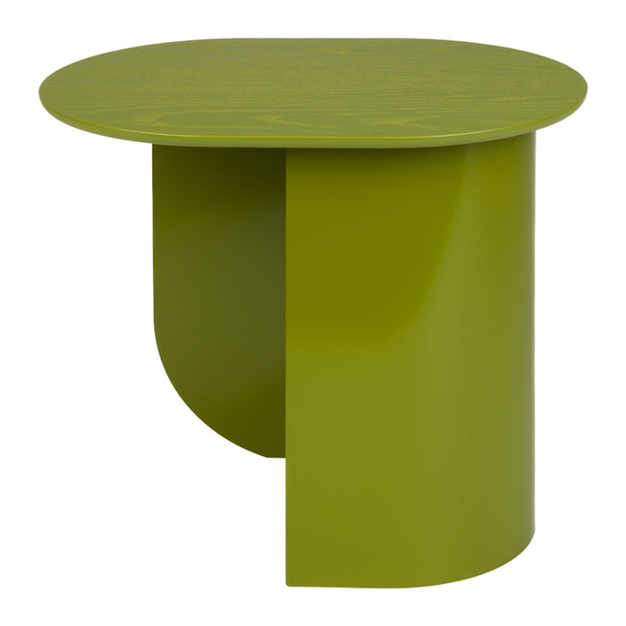FÉST Plateau Bijzettafel - Moss Green