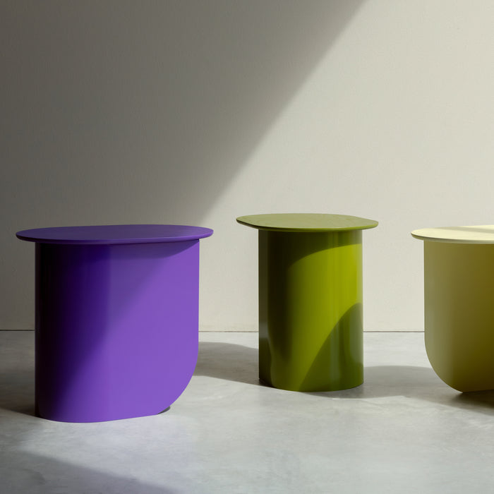 FÉST Plateau Bijzettafel - Moss Green