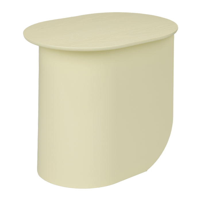 FÉST Plateau Bijzettafel - Butter Yellow