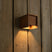 KS Verlichting Core Muurlamp Corten