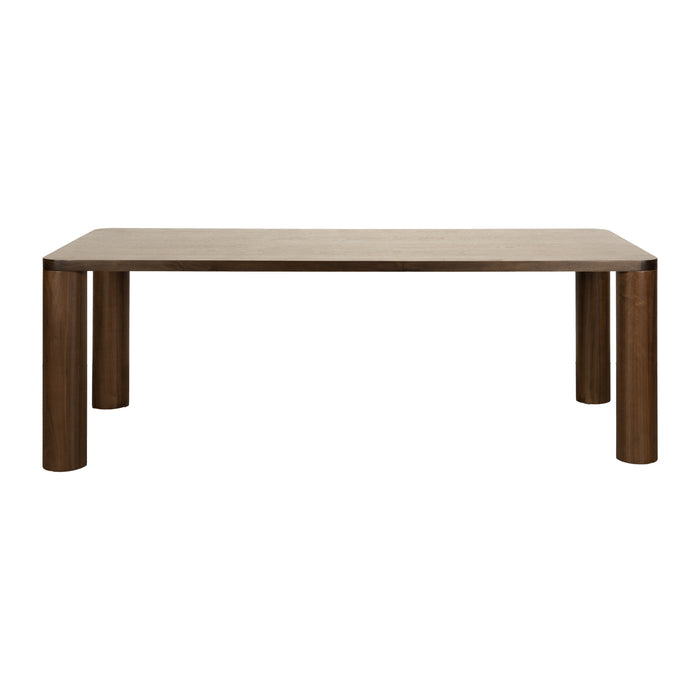 FÉST Harvey Eettafel - Walnoot