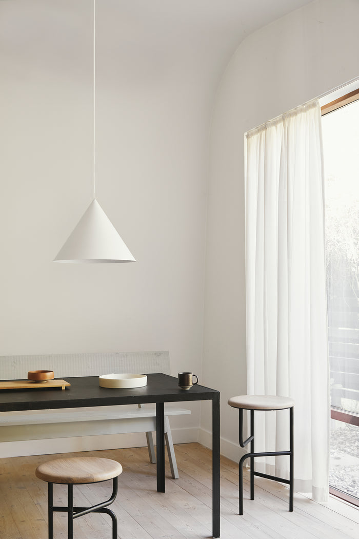 Frandsen Benjamin hanglamp Ø46 Matt White