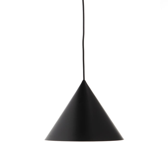 Benjamin hanglamp Ø30 Matt Black