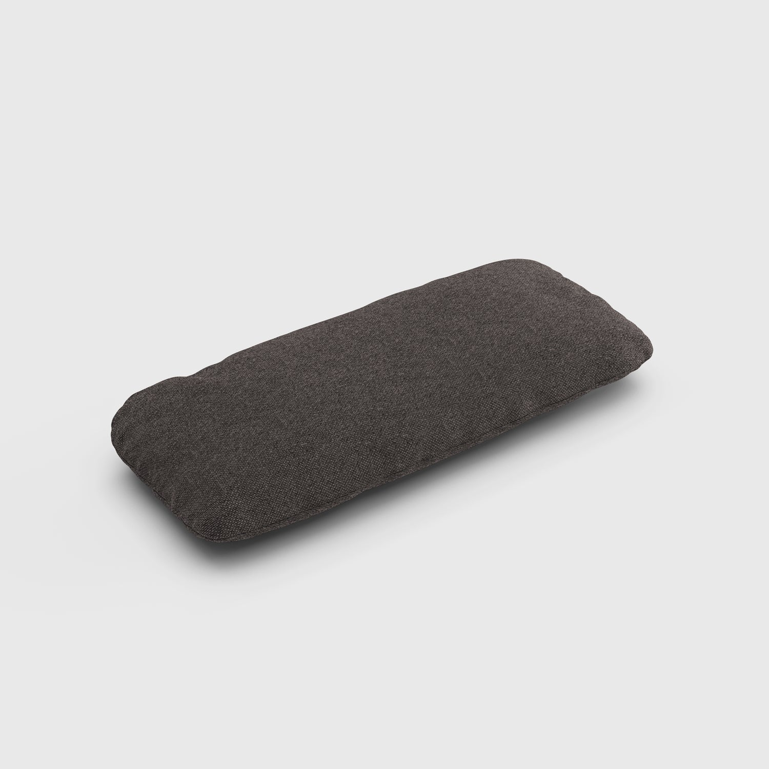 Curt kussen 60x30 - Jet - 9108 (Grijs | Bruin)