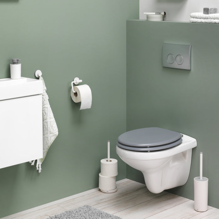 Tiger Urban Toiletrolhouder zonder Klep - Wit