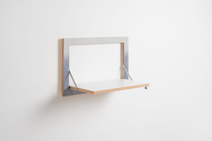 Fläpps plank 60x40-1 - Fading Grey door Monika Strigel