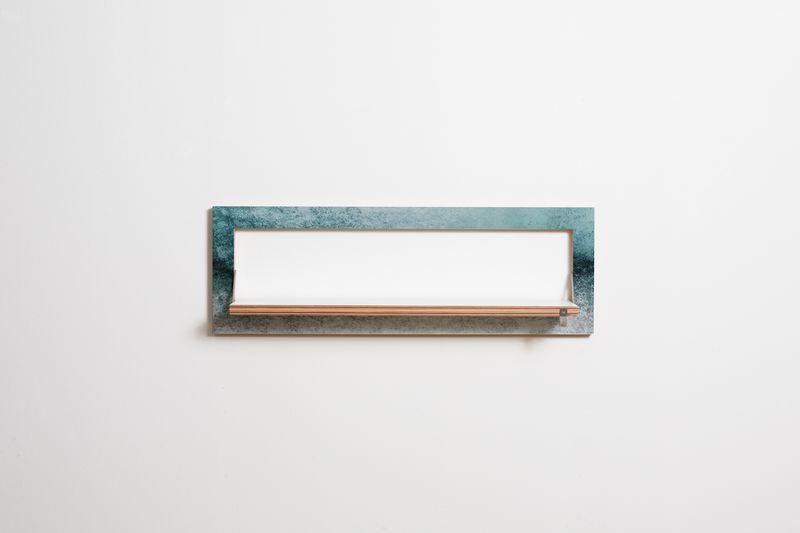 Fläpps plank 80x27-1 - Snowdreamer door Monika Strigel