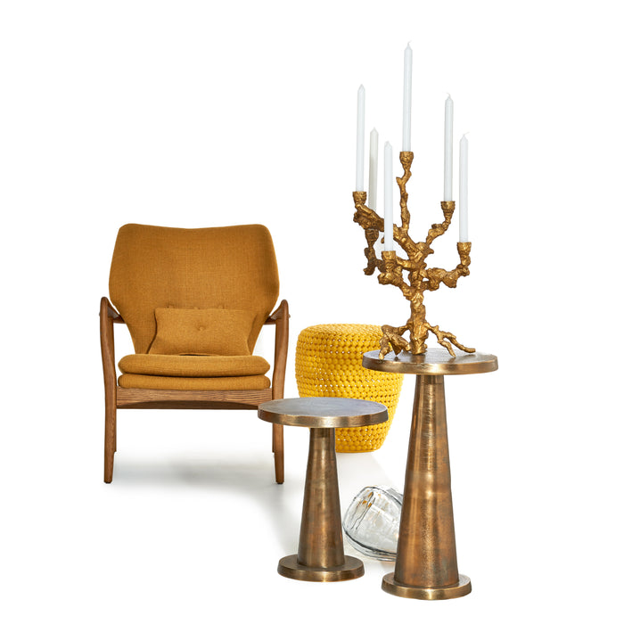 POLSPOTTEN Apple Tree Kandelaar