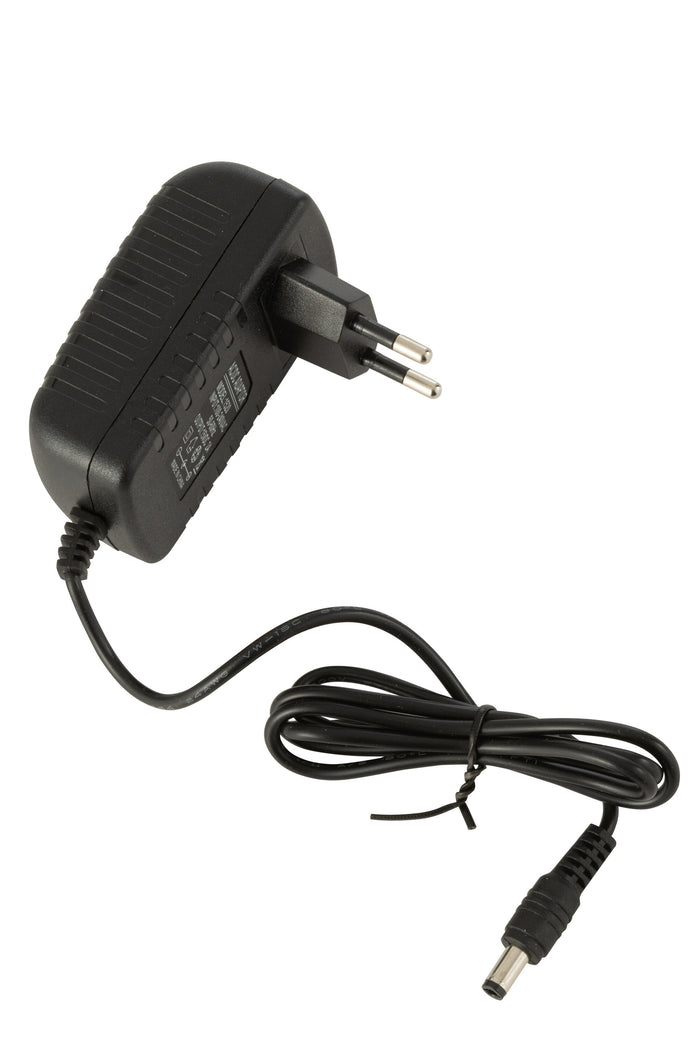 J-Line draaischijf Rond 100kg - plateau - kunststof - wit - large