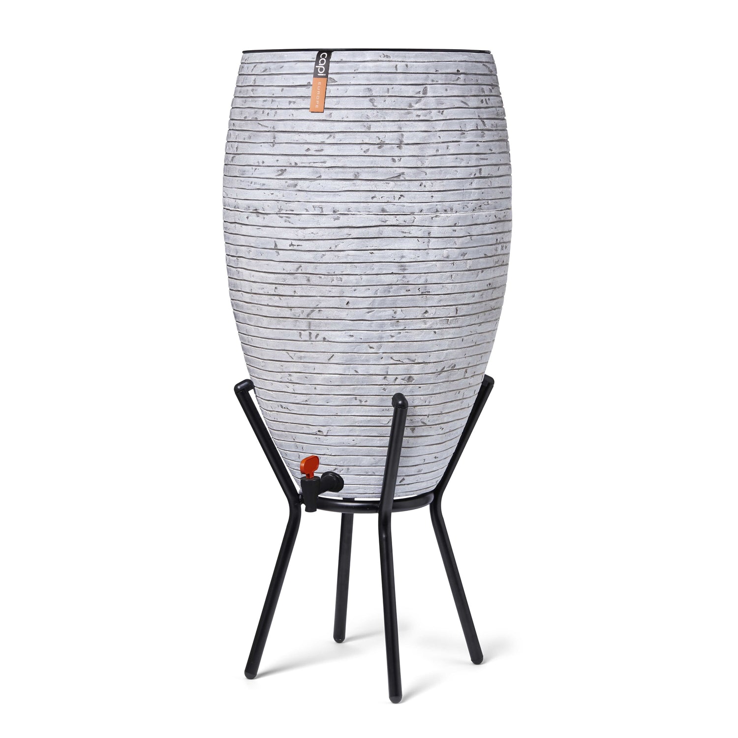 Capi Rain Barrel Row Regenton 130 L