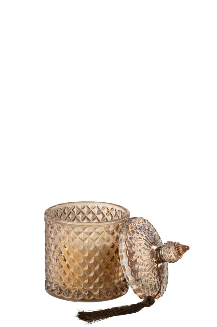 J-Line geurkaars deksel nordic vetiver - was - 20U