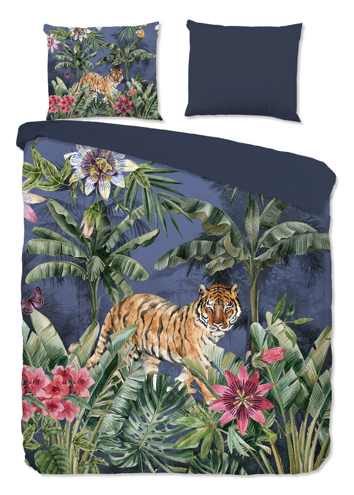 Pure Dekbedovertrek Micropercal Kane - multi