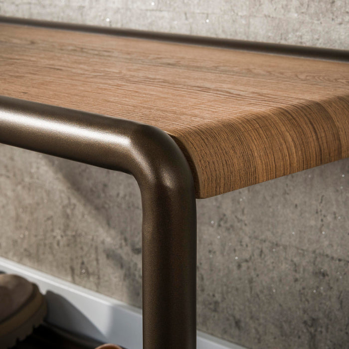 Hoyz Collection - Schoenenbank Luno - Drift Brown