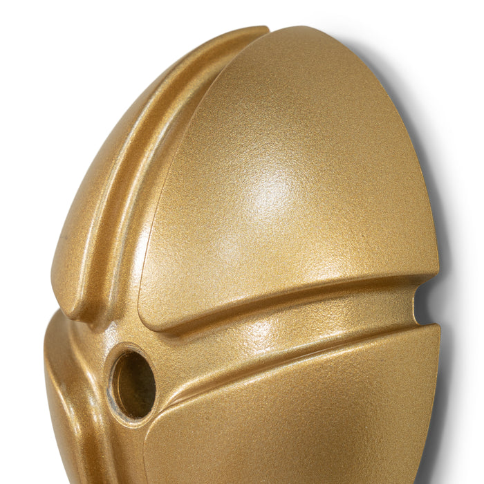 Spinder Design kapstok Tick - Goud | Goud - 3 haken