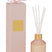 J-Line geurolie Bonheur - Sapphire Amber Tea - roze - 200ml