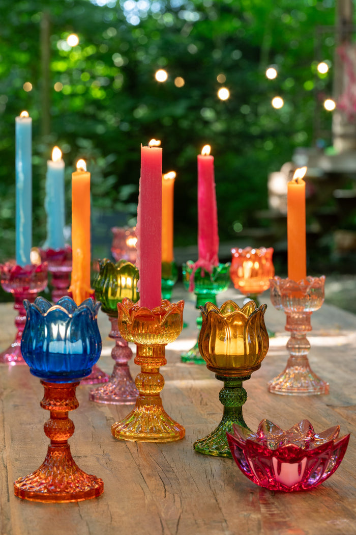 J-Line tafelkaars - fuchsia - 9U - doos van 6