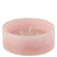 J-Line drijfkaars Cilinder - roze - 15U