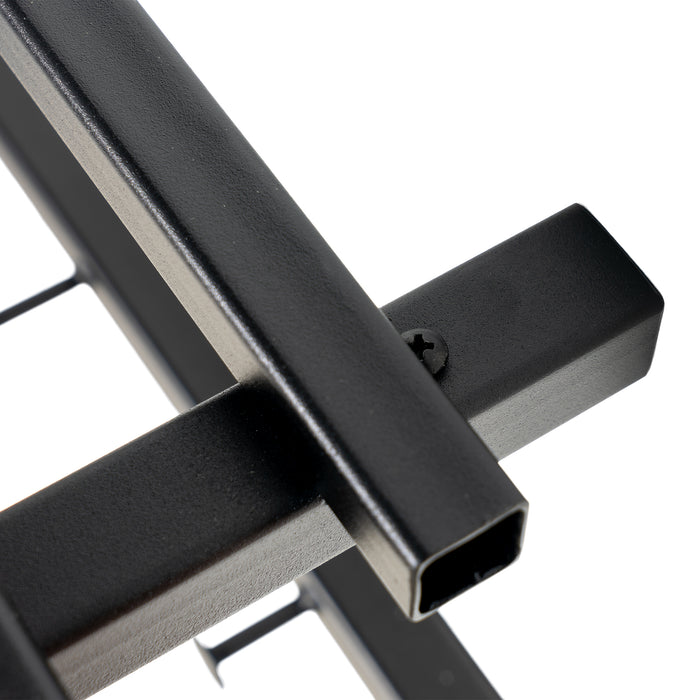 Spinder Design kapstok Marco - Zwart - 5 haken