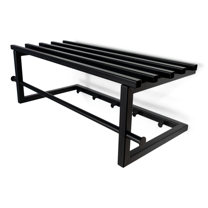 Spinder Design kapstok Marco - Zwart - 5 haken