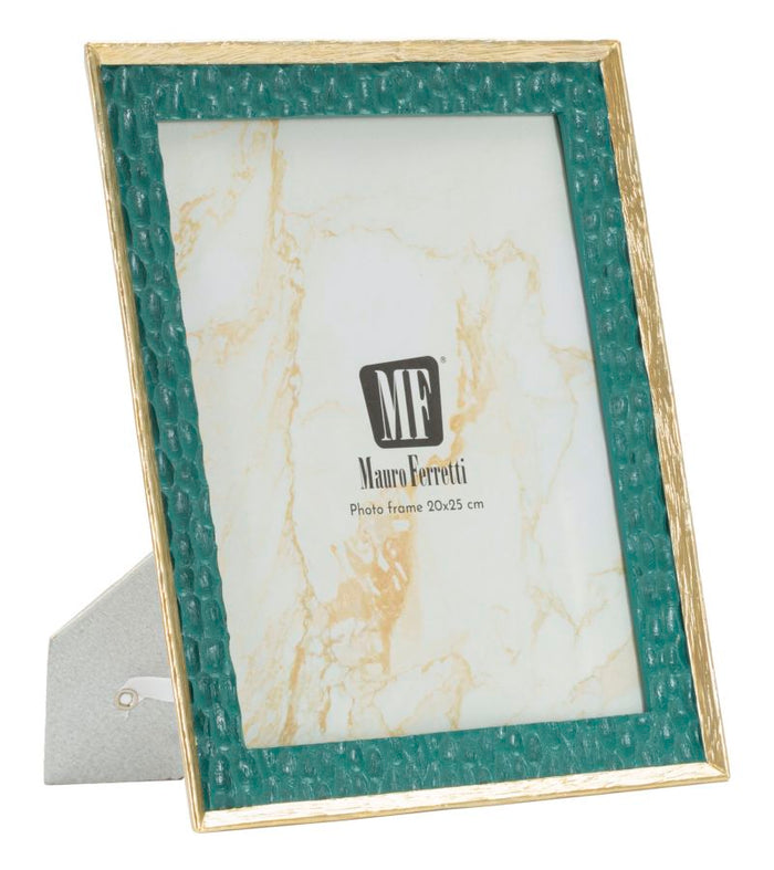 Groene harslijst 25,3x2x30,3 cm (binnenmaat 20x25 cm)