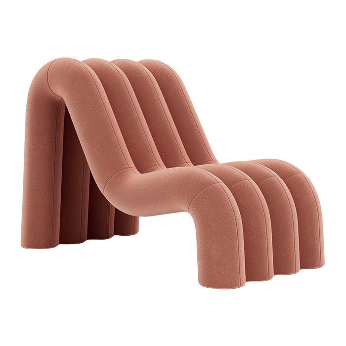 FÉST Alp Fauteuil - Soil - Blush