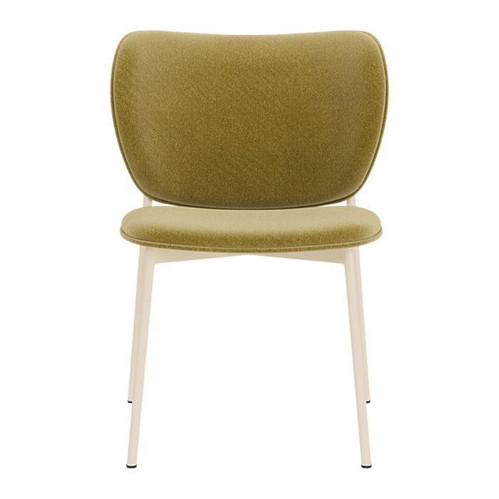 FÉST Eve Eetkamerstoel - Royal - Sand / Pistache