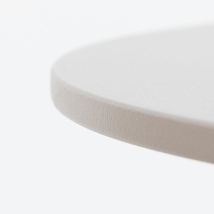Spinder Design bijzettafel Daley Low - Silky Taupe - Ø 38
