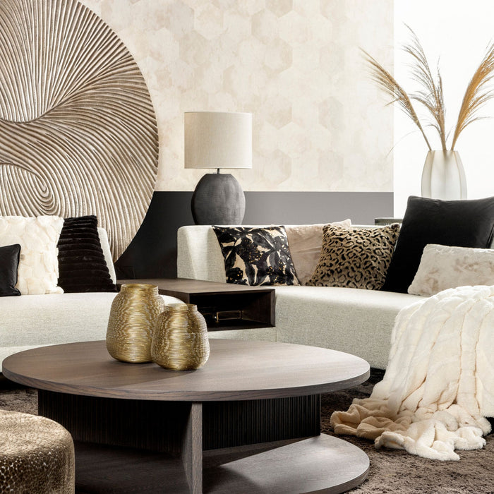 Dutch Decor kussenhoes MOSI - 45x45 cm Brazillian Sand