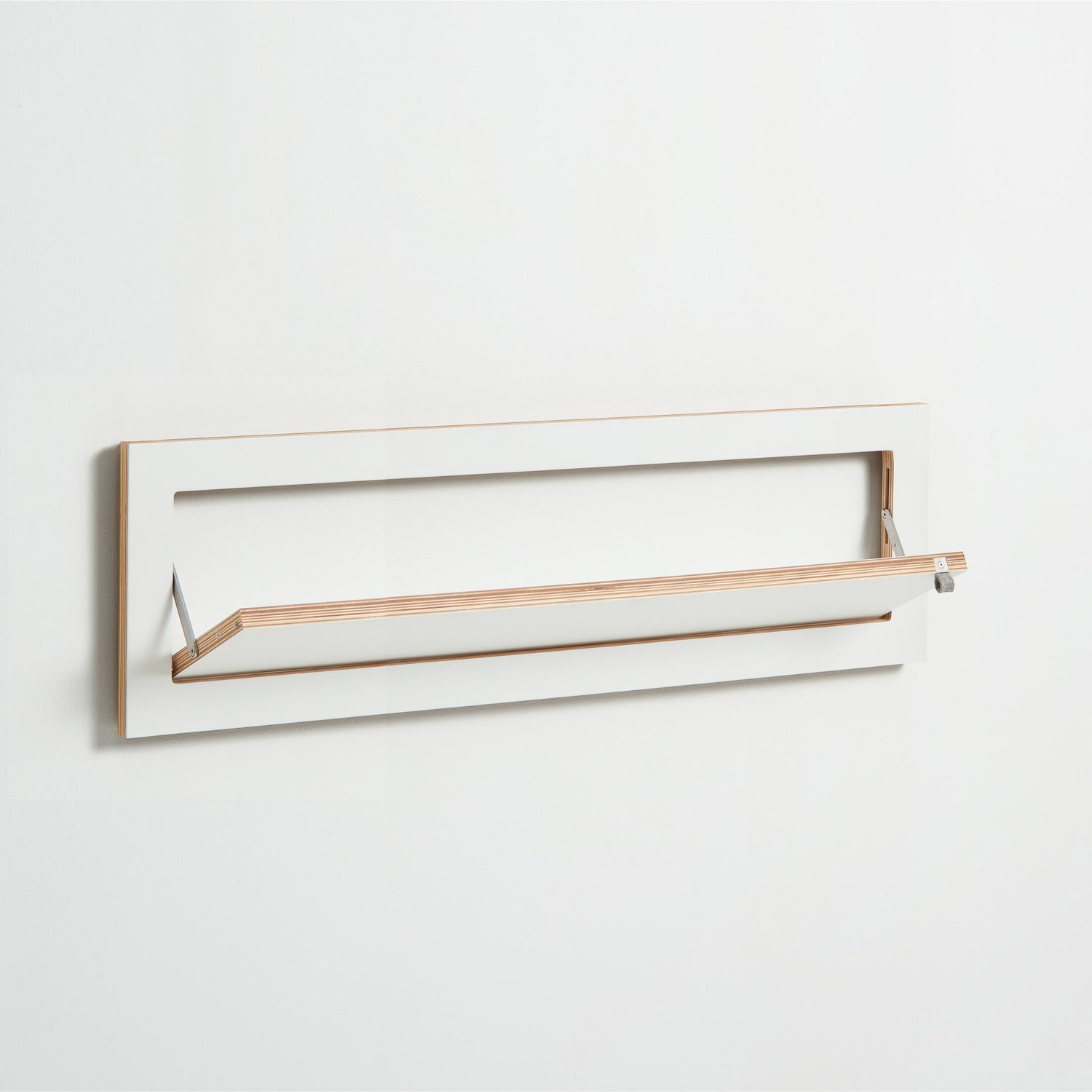 Fläpps schoenenrek 100x27-1 - Wit