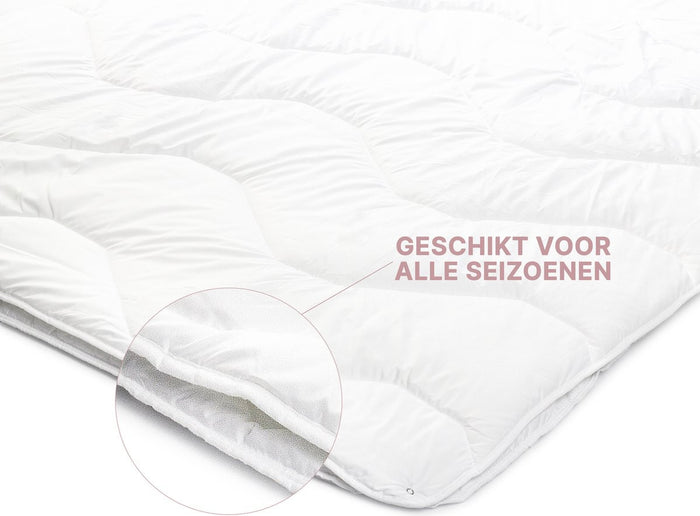 Synthetisch 4-seizoenen Dekbed Hypo-Allergeen -260 x 220 cm